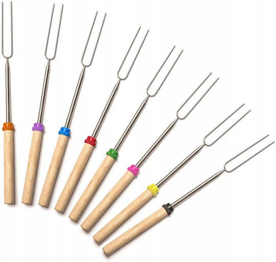 Verlo Verlo Gabeln Für Tabelle Inox Gold 20.4cm