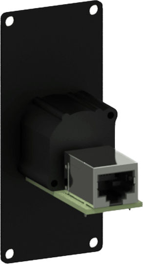 Caymon Patch Panel Μαύρο
