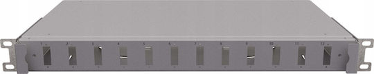 Stalflex Оптична Пач Панел Tfdp-19-1u-12d-sc-g