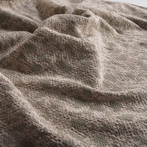 Teoran Калъф За Възглавница Pearland Taupe 50x30см