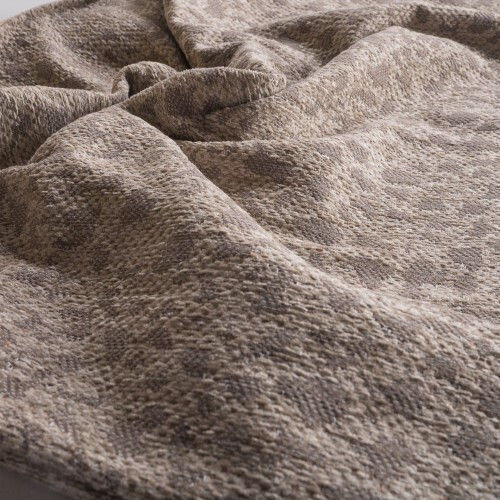 Teoran Față De Pernă Decorativă Pearland Taupe 50x30 Cm