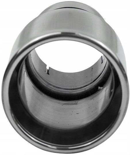 Mtuning Abgasendstück Typ: 22 101mm Eingang 76mm