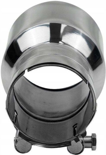 Mtuning Auspuffendstück Typ: 22 89mm Eingang 70mm
