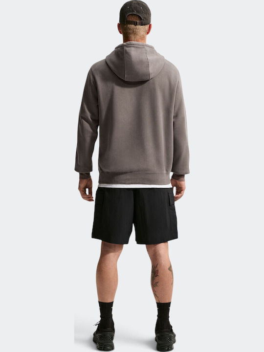 Sportswear Club Суитшърт с Качулка Cave Stone