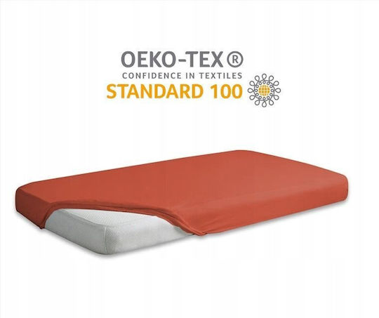 Multitex King Size 190x190 см с Еластична Лента Сив
