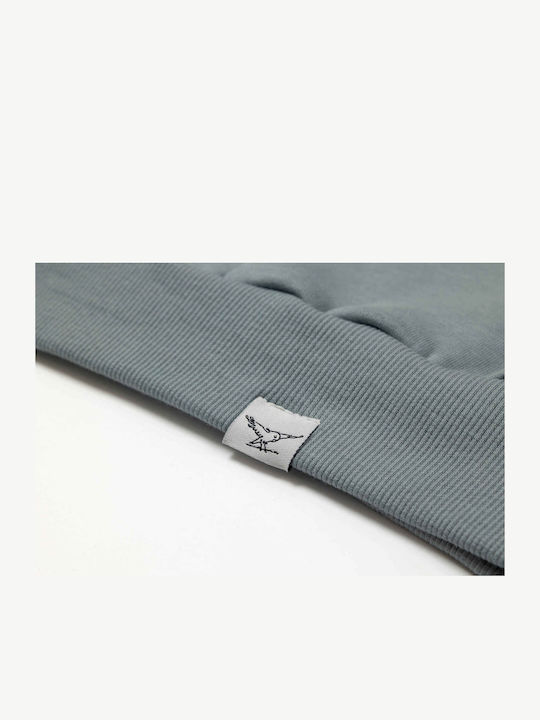 Herren Sweatshirt Cement