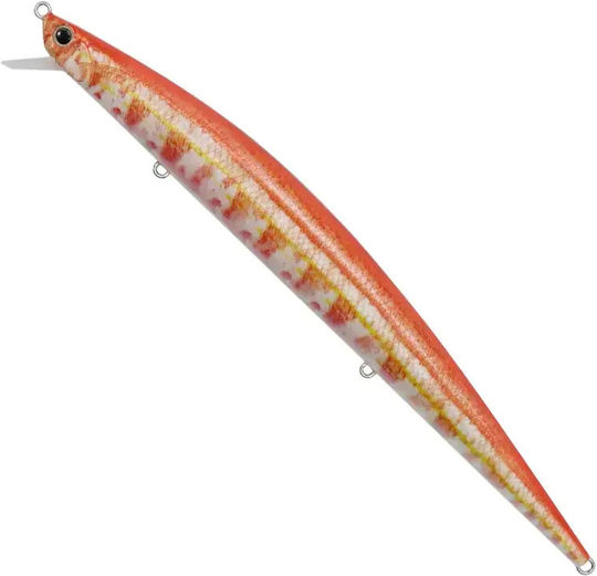 Duo Tide Изкуствена Примамка Малка Рибка (Minnow) 17.5см Cyaz670 gr Маслинено Холографско (am)