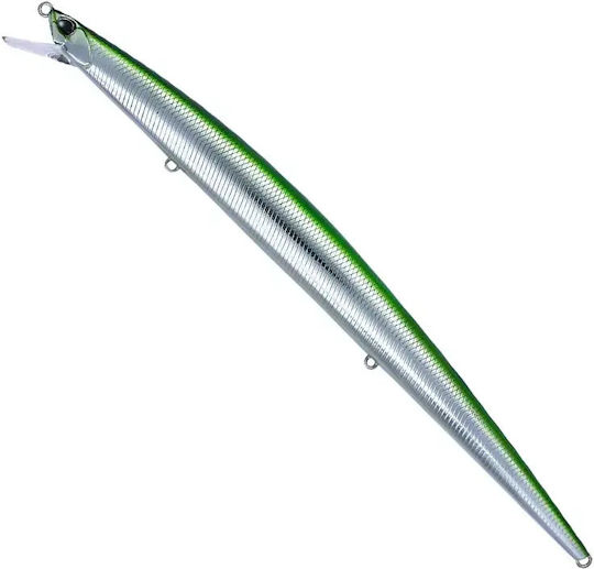 Duo Tide Изкуствена Примамка Малка Рибка (Minnow) 17.5см Cyaz670 gr Маслинено Холографско (am)