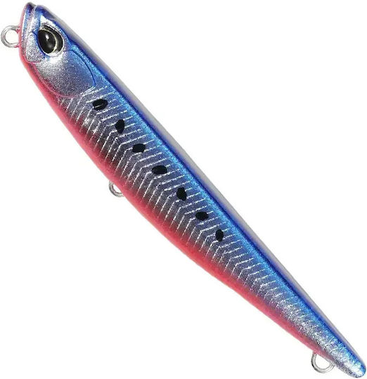 Duo Bay Ruf Manic Изкуствена Примамка Малка Рибка (Minnow) 9.9см Dbh0056 Lively Shirasu