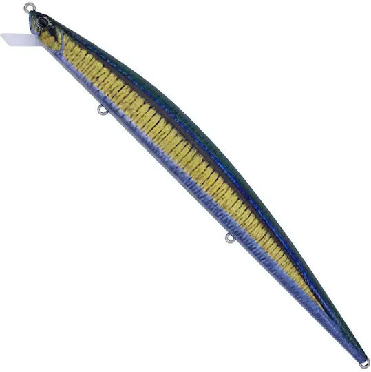 Duo Tide Изкуствена Примамка Малка Рибка (Minnow) 17.5см Cyaz670 gr Маслинено Холографско (am)