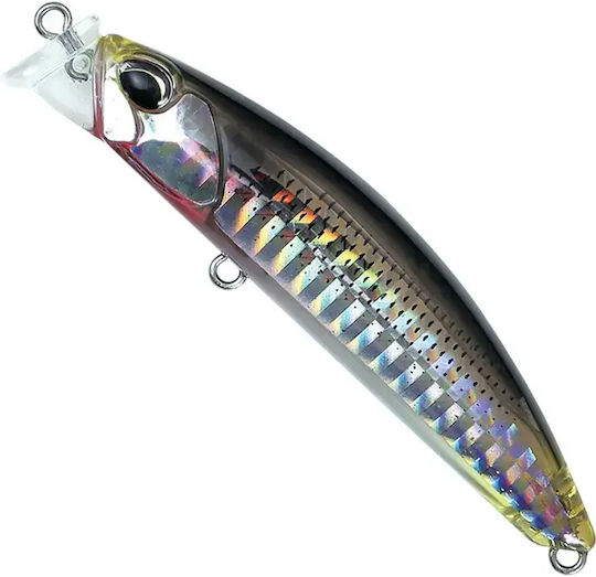Duo Terrif Dc Bullet Изкуствена Примамка Малка Рибка (Minnow) 7.5см Cpb0054 генкай сардина