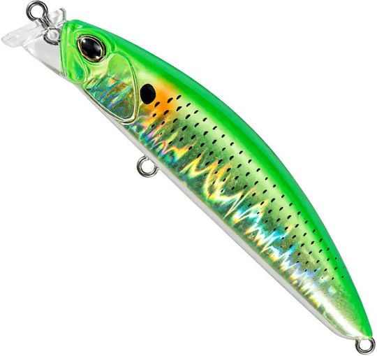 Duo Terrif Dc Bullet Изкуствена Примамка Малка Рибка (Minnow) 7.5см Dhn0157 Waka Mullet