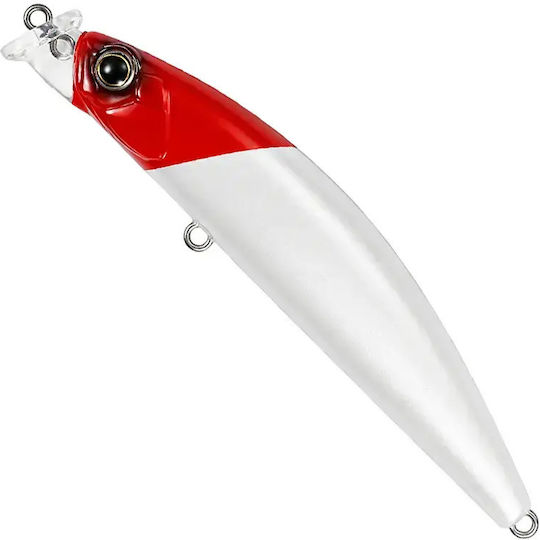 Duo Terrif Dc Bullet Изкуствена Примамка Малка Рибка (Minnow) Фосфоресцираща 7.5см Ccc0742 Glamorous Glow Gigo