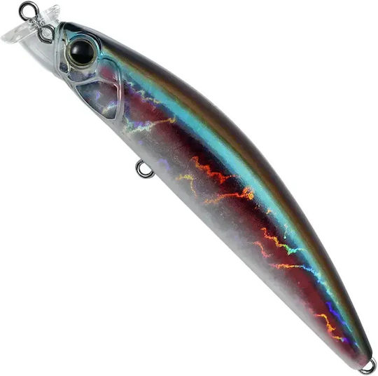 Duo Terrif Dc Bullet Изкуствена Примамка Малка Рибка (Minnow) Фосфоресцираща 7.5см Ccc0742 Glamorous Glow Gigo