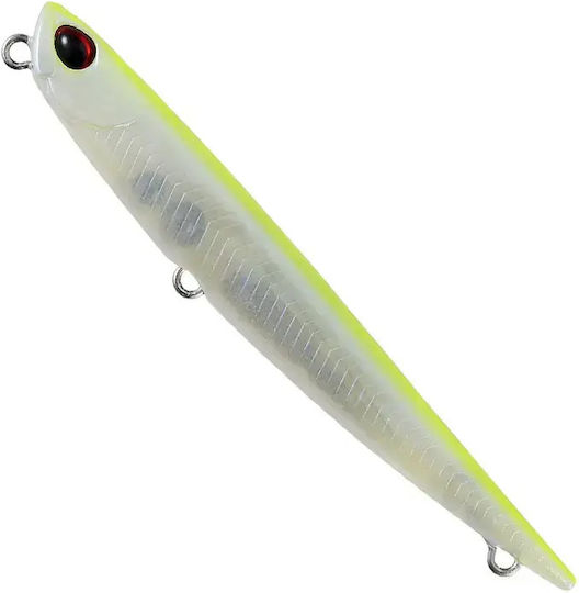 Duo Bay Ruf Manic Изкуствена Примамка Малка Рибка (Minnow) 9.9см Aha0011 Сардина