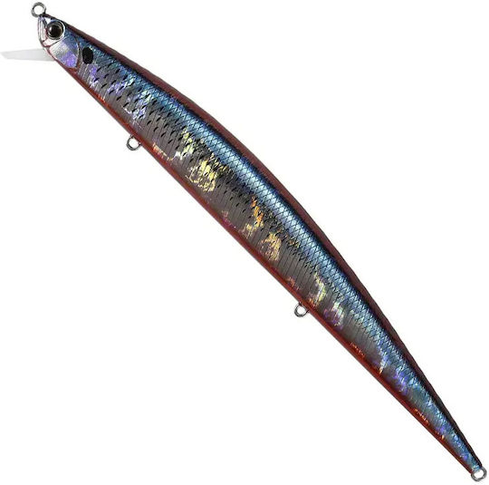 Duo Tide Изкуствена Примамка Малка Рибка (Minnow) 17.5см Cyaz670 gr Маслинено Холографско (am)