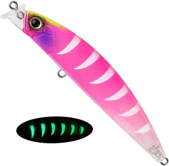 Duo Terrif Dc Bullet Dc-9 Изкуствена Примамка Малка Рибка (Minnow) 9см Aha0010 Ayu