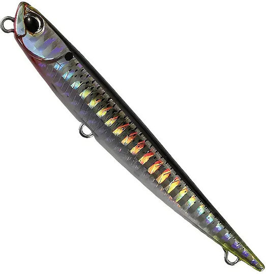 Duo Bay Ruf Manic Изкуствена Примамка Малка Рибка (Minnow) 9.9см Dbh0056 Lively Shirasu