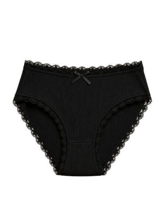 Baumwolle Damen-Slips MultiPack