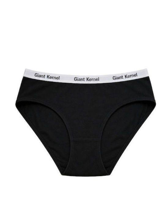 Chiloți Pentru Femei Slip Din Bumbac 3 Pack Multicolori