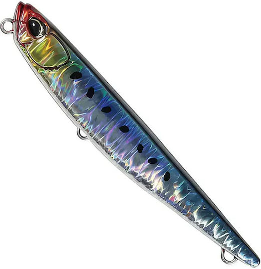 Duo Bay Ruf Manic Изкуствена Примамка Малка Рибка (Minnow) 9.9см Aha0011 Сардина