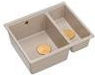 GraniteQ Logan Υποκαθήμενος 56x46cm Μπεζ GraniteQ Logan Υποκαθήμενος 56x46cm Μπεζ