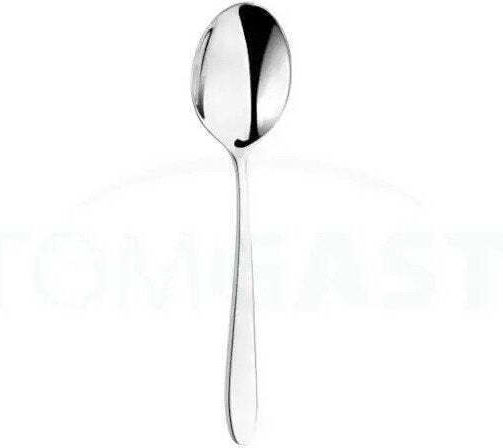 Verlo Silver Stainless Steel Spoon 17.3cm