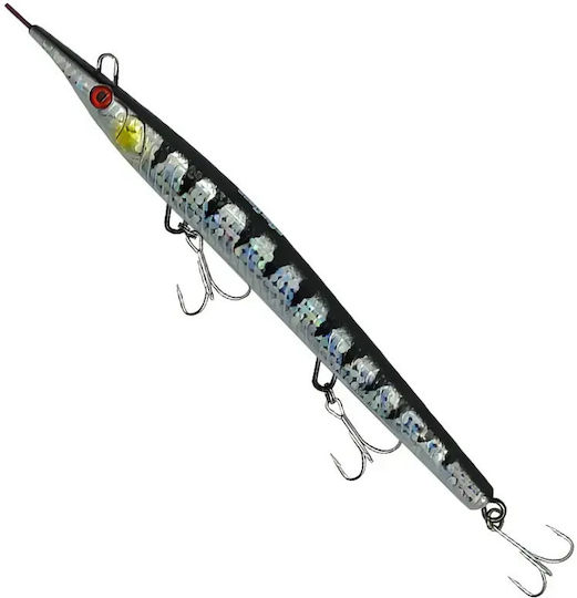 Soul Lures Artificial Bait #03 Silver Coris