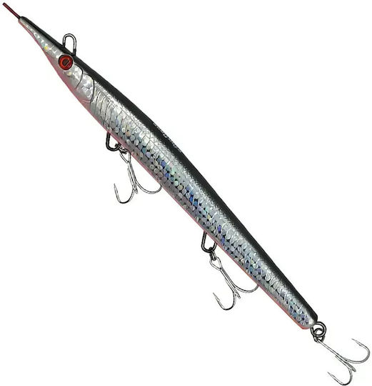Soul Lures Artificial Bait #03 Silver Coris