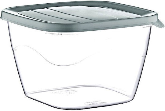Katex Plastic Brown Lunch Box 2.8lt Katex Plastic Brown Lunch Box 2.8lt