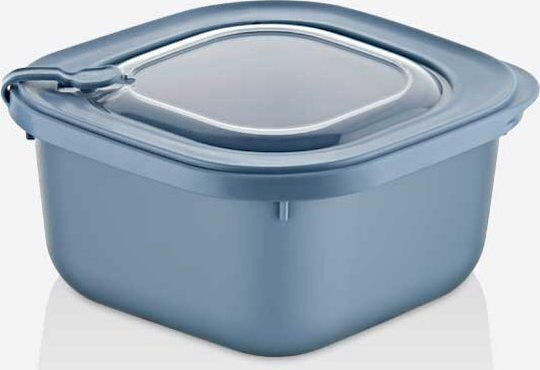 Katex Plastic Transparent Lunch Box 600ml