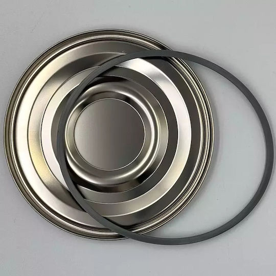 Pandaboo Δοχείο Φαγητού Inox 1.4lt