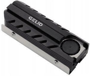 Gelid Solutions M.2 Охлаждаща течност Черна