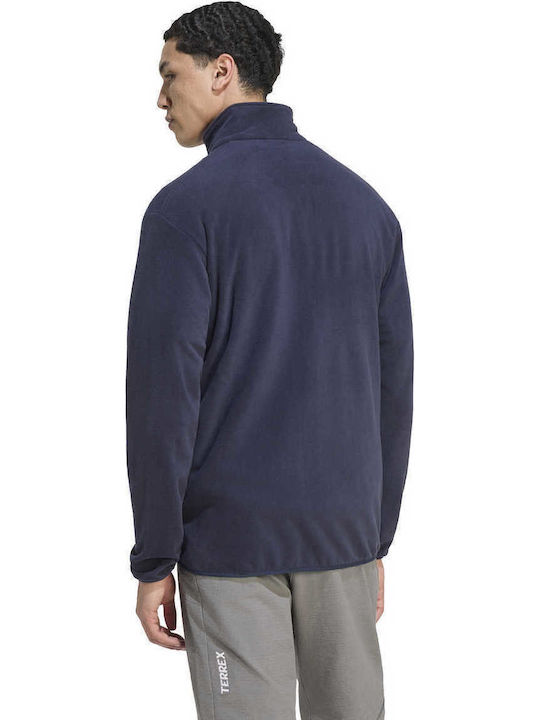 Terrex Multi Herren Fleecejacke Blau