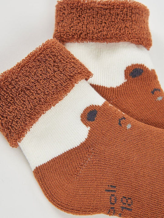 Boboli Kindersocken Grau 2 Paar