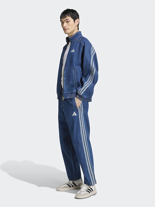 Stadium Herren Jacken Blau