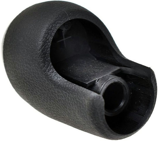 Mâner Schimbător 6 Trepte Hyundai I20 2008-2014 I30 2011-2015 Negru Capac Argintiu 1 Buc