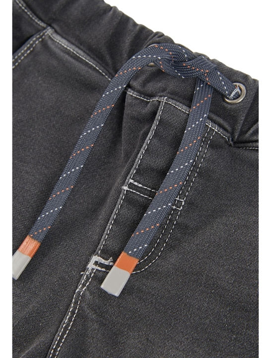 Boboli Kids' Black Jeans Trousers