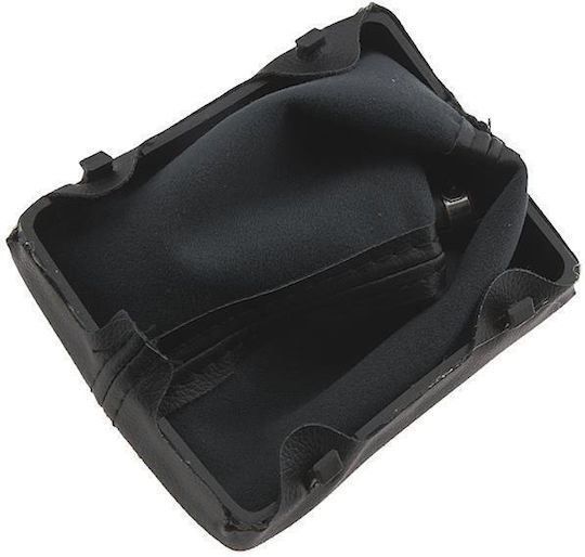 Nty Mâner Burduf Levier Viteză Audi A4 B6 02-08 Audi A4 B7 04-08 6 Trepte Negru Crom Gzb-au-005