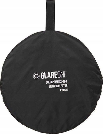 Glareone Сгъваем Рефлектор 110см 2-в-1