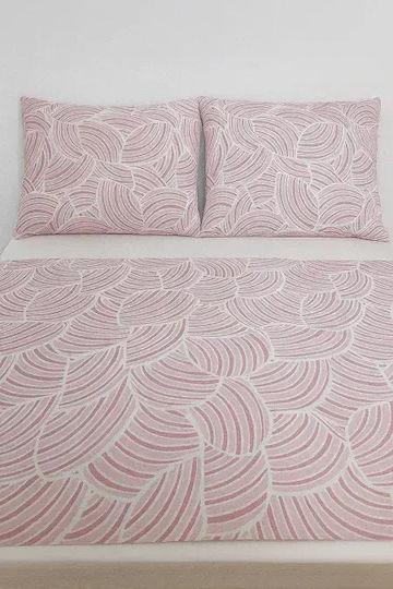 Hatzitex Ημίδιπλη 195x235cm Pink Hatzitex Ημίδιπλη 195x235cm Pink