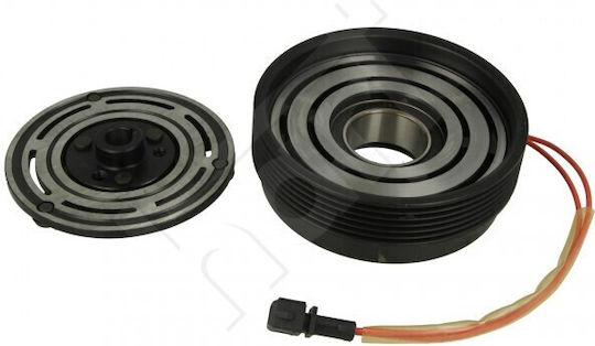 Σετ Συμπλέκτη 6pk 130mm