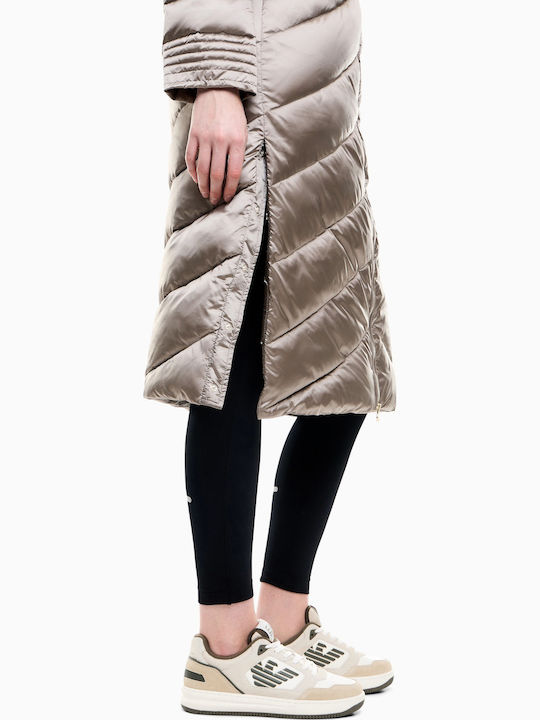 Women's Grey Winter Jacket