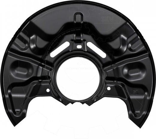 Bremsscheibenschützer Toyota Avensis Vorderseite Linke 4778205030