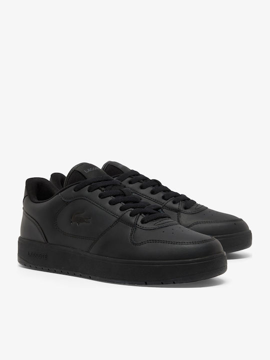 Lacoste Court Adidasi Negru