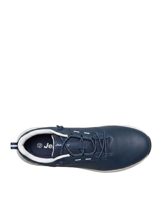Männer Sneakers Marineblau