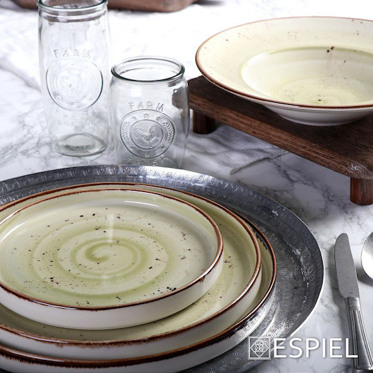 Espiel Serving Platter Wooden 33.5x23x5cm SP-