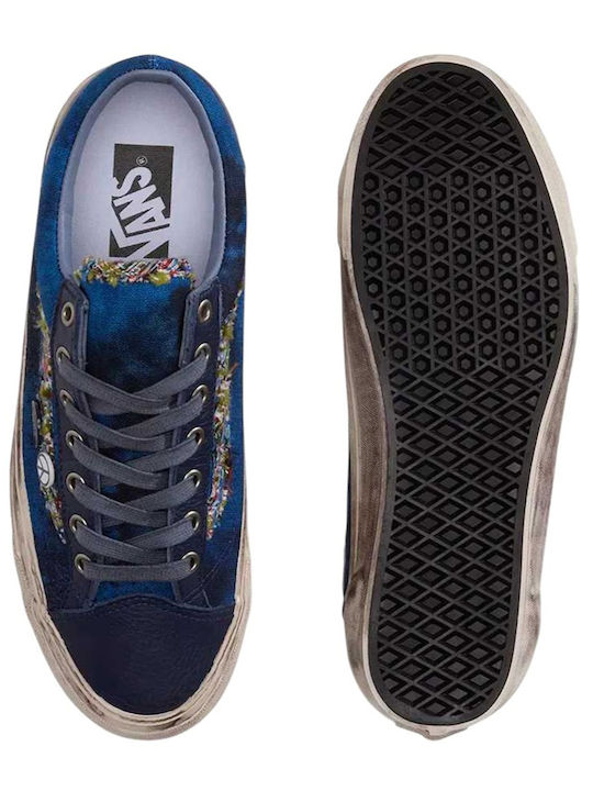 Lx Old Skool Männer Sneakers Mehrfarbig