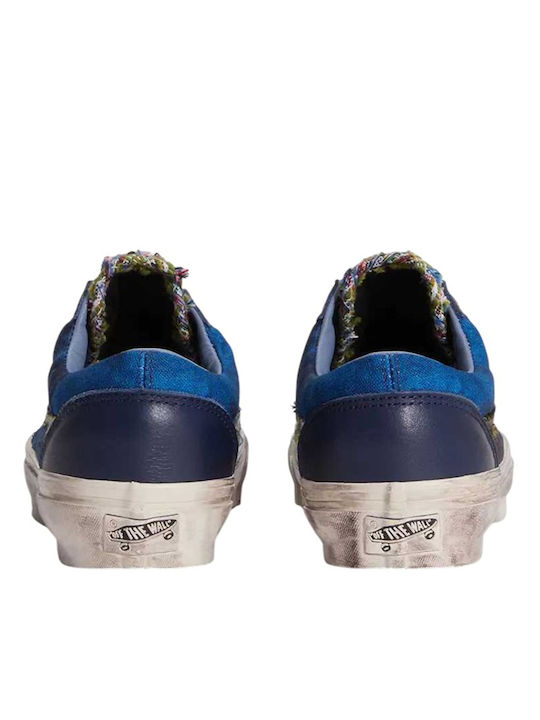 Lx Old Skool Männer Sneakers Mehrfarbig