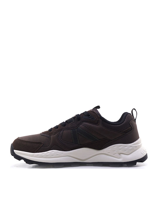 Men's Sneakers Brown